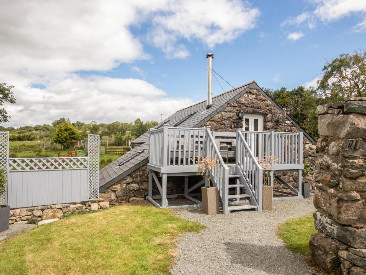 Hendre Cottage Trawsfynydd Exterior foto